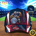 Tennessee Titans Personalized Your NameNFL Football Sport Cap