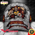 Washington Commanders Nfl Cap Personalized Trend 2023
