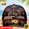Washington Commanders Nfl Cap Personalized