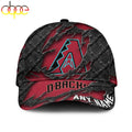 Custom Name MLB Arizona Diamondbacks Classic Baseball Cap