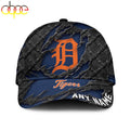 Custom Name MLB Detroit Tigers Classic Baseball Cap