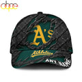 Custom Name MLB Oakland Athletics Classic Baseball Cap