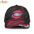 Custom Name NHL Montreal Canadiens Baseball Classic Cap For Fans
