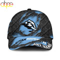Custom Name NHL Utah Hockey Club Baseball Classic Cap For Fans
