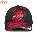 Custom Name NHL Washington Capitals Baseball Classic Cap For Fans