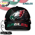 Custom Name Philadelphia Eagles NFL Mexican Classic Baseball Cap