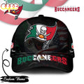 Custom Name Tampa Bay Buccaneers NFL Mexican Classic Baseball Cap