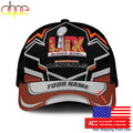 Limited Edition NFL Cincinnati Bengals Super Bowl LIX Custom Baseball Cap