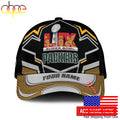 Limited Edition NFL Green Bay Packers Super Bowl LIX Custom Baseball Cap