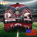 NCAA Washington State Cougars Mascot Logo Custom Name Baseball Cap  For Fans