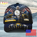 NHL Buffalo Sabres Mascot Logo Custom Name Baseball Cap