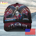 NHL Colorado Avalanche Mascot Logo Custom Name Baseball Cap