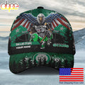 NHL Dallas Stars Mascot Logo Custom Name Baseball Cap