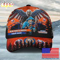 NHL New York Islanders Mascot Logo Custom Name Baseball Cap