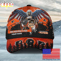 NHL Philadelphia Flyers Mascot Logo Custom Name Baseball Cap