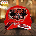 Custom Name 3D Cap Hat Personalized ACDC Classic Cap 3D Hat Trendding New
