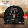Custom Name 3D Cap Hat Personalized Aerosmith Classic Cap Gift Christmas For Fans
