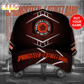Custom Name 3D Cap Hat Personalized Bruce Springsteen Classic Cap Hat 3D For Women And Men