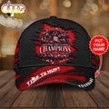 Custom Name 3D Cap Hat Personalized Florida Panthers Classic Cap Gift Christmas For Fans