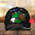 Custom Name 3D Cap Hat Personalized Houston Astros Classic Cap Gift Christmas For Fans