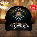 Custom Name 3D Cap Hat Personalized Pink Floyd Classic Cap Gift Christmas For Fans