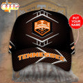 Custom Name 3D Cap Hat Personalized Tennessee Volunteers Baseball Classic Cap Gift Christmas For Fans