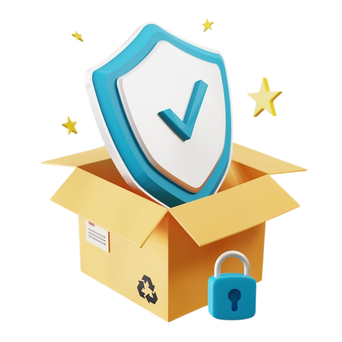 Shipping Protected